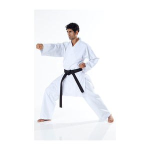 Custom Martial Arts Karate Clothing Karate Suit Brazilian Training MMA Grappling Martial Arts Jiu Jitsu Gi <b>BJJ</b> Suit Karate - Product Image 3
