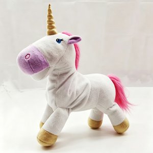 Unique plush unicorn room decor plush, little girl gift unicorn plush, <b>fairy</b> tale unicorn stuffed <b>toy</b>, birthday gift unicorn - Product Image 4
