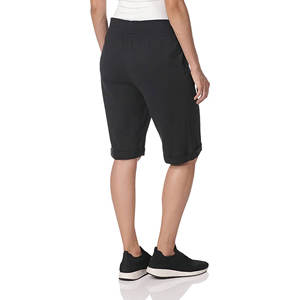 กางเกงขาสั้นเหงื่อสำหรับผู้หญิงที่มีสไตล์ออกแบบได้ตามต้องการฤดูร้อน - Product Image 5