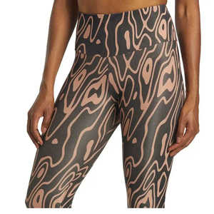 2026 vente en gros de haute qualité Logo personnalisé Fitness Gym collants pas de ligne de front sans couture doux taille haute Yoga Leggings femmes - Product Image 5