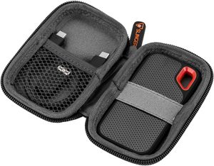 Sandisk Extreme Pro 1TB ฮาร์ดไดรฟ์ภายนอกแบบ SSD 3.2 Gen2x2 Type-C ของแท้จากโรงงาน - Product Image 1