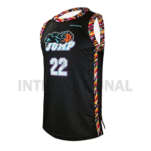 Custom Polyester Basketball Jersey <b>Cheap</b> Quick Dry Basketball Jersey <b>Set</b> Men's Basketball Jersey - Product Image 2
