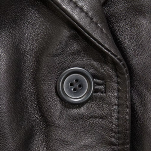 Premium Quality Material Made Leather Coat for adults Women Custom Women's Leather Long Coat for online selling - Product Image 3