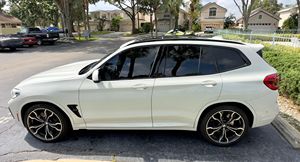 BMW X3 M 2020 USADO, Volante a la Izquierda/Derecha - Product Image 3