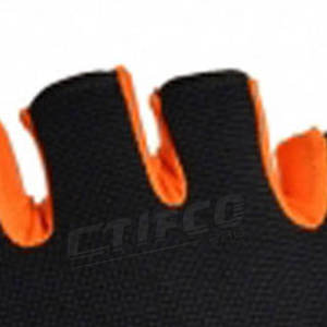 Demi-doigt écran tactile gants de cyclisme été anti-dérapant court demi-doigt Cycle gants meilleure qualité gants de cyclisme - Product Image 4