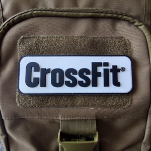 Patch PVC 3D 511 pour gilet tactique, brassard, sac à dos CrossFit, plusieurs styles, imperméable, pour fixation Velcro - Product Image 3