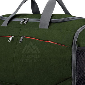 Bolsa Deportiva de Alta Calidad Fabricada en Poliéster, Venta de Fábrica con Servicio OEM, Nueva Llegada - Product Image 6
