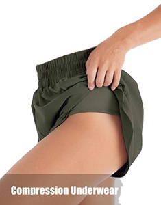 Fournisseur direct d'usine : Nouvelle collection d'été – Pantalon taille haute élastique pour femme, grande taille, respirant, en Spandex/Nylon 120g, avec impression par transfert thermique - Product Image 2