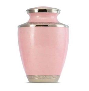 Urnes décoratives de meilleure qualité pour cendres adultes Urnes funéraires pour hommes et femmes Urnes funéraires Urnes funéraires Urnes faites à la main - Product Image 2