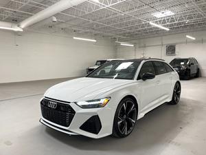 Audi RS 6 Avant Wagon 2021, Seminuevo, en Excelentes Condiciones - Product Image 2