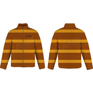 Factory Winter New Arrival Long Sleeve Puffer <b>Men</b> <b>Jacket</b> With Customized Logo Printed Winter <b>Jacket</b> - Product Image 6