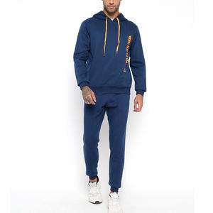 Fabricant personnalisé de survêtements de jogging deux pièces pour hommes légers vente en gros de survêtements pour hommes pour adultes - Product Image 1