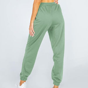 Pantalones Deportivos Casuales de Algodón con Cordón, Nueva Tendencia 2024, Ropa Deportiva Informal para Mujer, Pantalones Deportivos para Mujer - Product Image 2