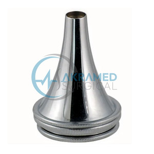 Fuente de alimentación manual de espéculo de oreja de acero inoxidable de gran calidad disponible para la venta - Product Image 2