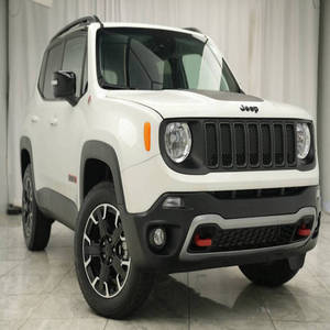 Jeep Renegade 2023 USADO EN PERFECTAS CONDICIONES - Product Image 1