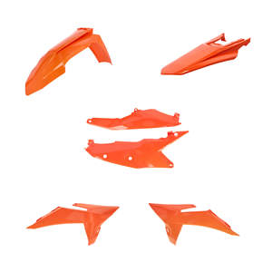 Acerbis for KTM Plastic <b>Kit</b> ABS Material Compatible Motorcycle Fairing - Product Image 1