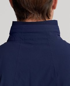 เสื้อแจ็คเก็ตกันลมแบบมีซิปสำหรับผู้ชาย ผ้าโพลีเอสเตอร์บางเบา ออกแบบเองได้ คุณภาพสูง สำหรับกีฬากอล์ฟ - Product Image 6