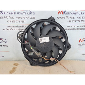 Ventilateur de refroidissement du moteur FIAT Scudo 3ème série 1400821280 9HU diesel 1560 (07>16) - Product Image 2
