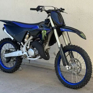 โปรโมชั่นสุดร้อนแรงสำหรับรถมอเตอร์ไซค์ยามาฮ่า YZ 125 Monster Energy รุ่น Racing Edition ใหม่เอี่ยม รับประกัน 1 ปี - Product Image 2