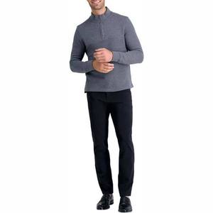 Sudadera de Forro Polar con Media Cremallera para Hombre, Personalizada con Logotipo Bordado, 100% Algodón, Oferta Especial - Product Image 5