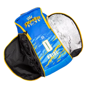 Mochila de Baloncesto Oxford Impermeable con Logotipo Personalizado para Clubes, con Soporte para Balón, Almacenamiento de Equipamiento y Cierres Reforzados - Product Image 6