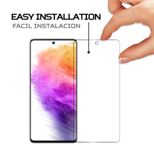 ฟิล์มกันรอยหน้าจอ ANTISHOCK สำหรับซัมซุงสำหรับกาแล็กซี่ A73 5G ฟิล์มป้องกันระดับพรีเมียม - Product Image 3