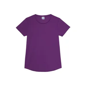 เสื้อยืดสาวเท่แบบสั่งทำพิเศษสำหรับสินค้าส่งเสริมการขาย - Product Image 5