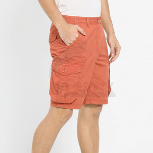 Hecho en Pakistán Hombres Boxy Jeans Shorts Cómodos Hombres Boxy Jeans Shorts Ropa de verano Hombres Boxy Jeans Shorts - Product Image 4