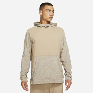 เสื้อมีฮู้ดของผู้ชายผ้าคอตตอนผสมสำหรับฤดูหนาวชุดสตรีทอินเทรนด์ - Product Image 1