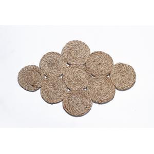 Napperon de plantes d'intérieur et d'extérieur fait à la main, de qualité supérieure, à bas prix, Boho, porte-plante, exportation du Bangladesh - Product Image 5