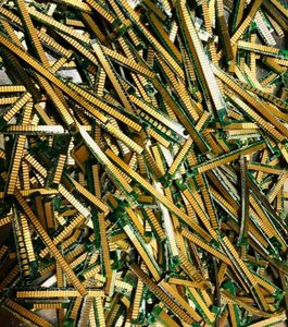 Best trade for new Trimmed Gold Finger <b>Ram</b> Scrap gold recory - Product Image 6