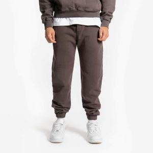 Pantalon de jogging pour hommes de haute qualité avec logo personnalisé Baggy décontracté coton blanc pantalons de survêtement Gym Sport cordon Cargo pantalon - Product Image 1