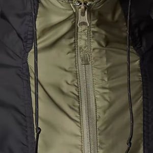 Veste de pluie imperméable pour l'extérieur avec coutures thermocollées et capuche réglable pour une protection contre tous les temps Vestes pour hommes - Product Image 5