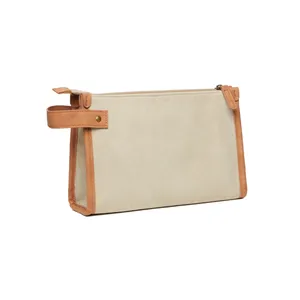 VINGA Bosler Beauty Case Riciclato, Organizer per Trucchi Sostenibile con Accessori Eco-friendly - Product Image 5