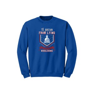 Sweat-shirt en mélange de coton avec des thèmes de bouddha imprimés Style décontracté 12 options de couleur 260-280 Placement de conception personnalisable GSM lourd - Product Image 2