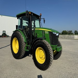 John Deere 5085M hoy, entrega rápida, calidad premium garantizada, rendimiento fiable, perfecto para tareas agrícolas y de trabajo pesado - Product Image 2