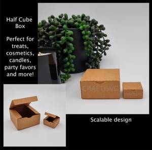 กล่องกระดาษคราฟท์ออกแบบโลโก้ได้ตามต้องการจัดส่งได้อย่างดีกล่องกระดาษคราฟท์ - Product Image 4