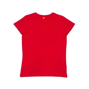 Women's Essential Organic T-Shirt Sustainable Merchandising Promotional T-Shirts - Product Image 1