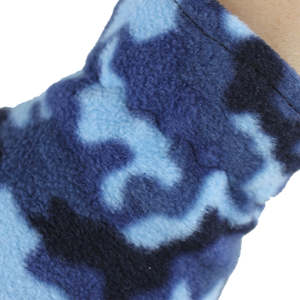 Guantes de lana de invierno unisex Guantes térmicos suaves y cálidos de camuflaje para exteriores para clima frío - Product Image 4