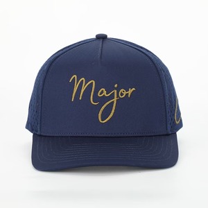 หมวกกอล์ฟกันน้ำแบบกำหนดเอง ปักโลโก้ หมวกเบสบอลแบบมีรูระบายอากาศ ผู้ผลิตหมวก VN หมวกกีฬา หมวกนักกอล์ฟ - Product Image 2