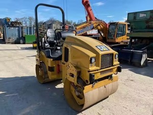 Rouleau compresseur/rouleaux vibrants bon marché Machine de construction hydraulique Offre Spéciale rouleau compresseur à vendre - Product Image 2