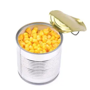 Hot Selling New Crop Frozen Natural canned corn in Viet Nam supplier with reasonable price