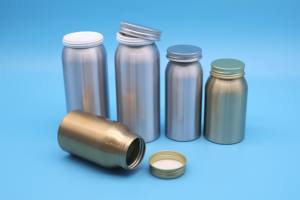 Vente en gros durable du fabricant du Vietnam de boîtes de médicaments en aluminium élégantes de médecine écologique pour l'emballage - Product Image 5