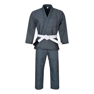 Vêtements d'entraînement professionnels en tissu de coton lourd de qualité supérieure, uniforme de sport d'arts martiaux, judo, karaté - Product Image 1