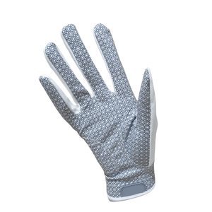 Gants de golf personnalisés respirants pour homme et femme, en cuir synthétique Cabretta, en peau de mouton, légers, imprimés, de haute qualité - Product Image 3