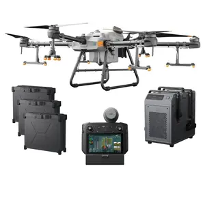 NEW D-JI Agras T30-A New Digital Flagship for Agriculture DJI Agras T30 Combo Drone with 3 Batteries + 1T30 Charger Agriculture