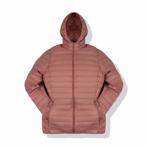 Wholesale New Arrival Custom Logo Printed Quilted <b>Waterproof</b> Winter Puffer <b>Jacket</b> Women <b>Plus</b> <b>Size</b> Option High Quality Fabric - Product Image 2