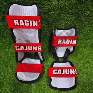 Trqsons Aanpasbare Eva Foam Gewatteerde Honkbal Beschermende Kleding Set Groothandel Scheenbeschermer Elleboog Beschermer Glijdende Handschoen - Product Image 5