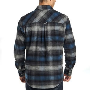 Camisas de franela para motocicleta para hombre al por mayor, camisas de franela transpirables para carreras de motos de tela 100% algodón para niños, personalizadas - Product Image 6