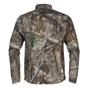 Chaqueta de Invierno para Hombre, Impermeable, Transpirable, Cortavientos, Ligera, de Microfibra, Absorbente de Humedad, Personalizada con Estampado, Más Vendida - Product Image 2